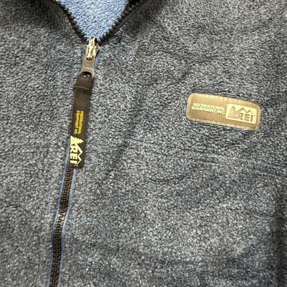 REI full zip